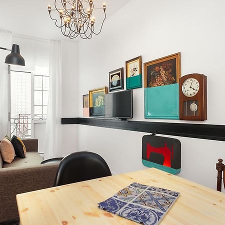 Oporto Chic & Cozy Studio Apartments ภายนอก รูปภาพ