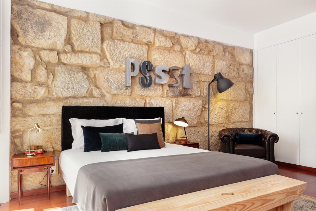 Oporto Chic & Cozy Studio Apartments ห้อง รูปภาพ