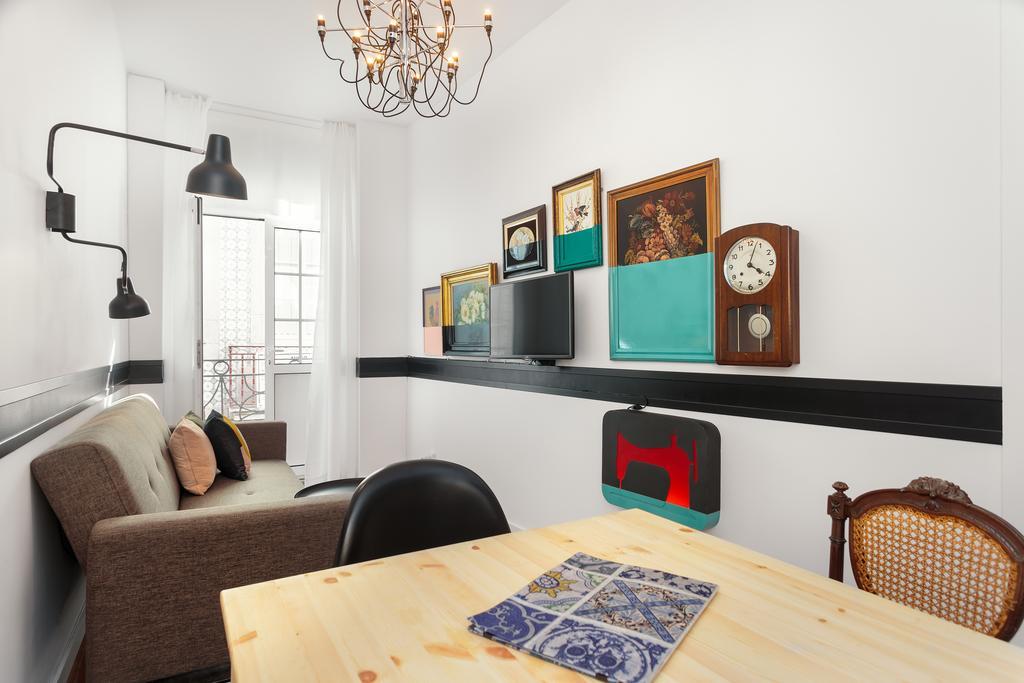 Oporto Chic & Cozy Studio Apartments ภายนอก รูปภาพ