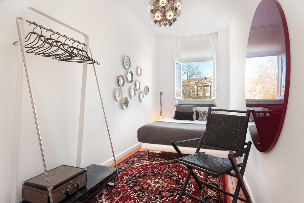 Oporto Chic & Cozy Studio Apartments ภายนอก รูปภาพ