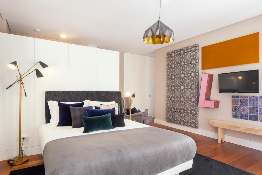 Oporto Chic & Cozy Studio Apartments ห้อง รูปภาพ