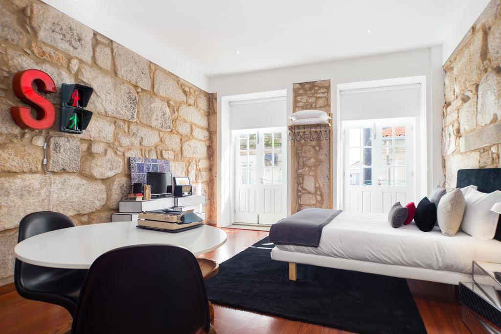 Oporto Chic & Cozy Studio Apartments ห้อง รูปภาพ